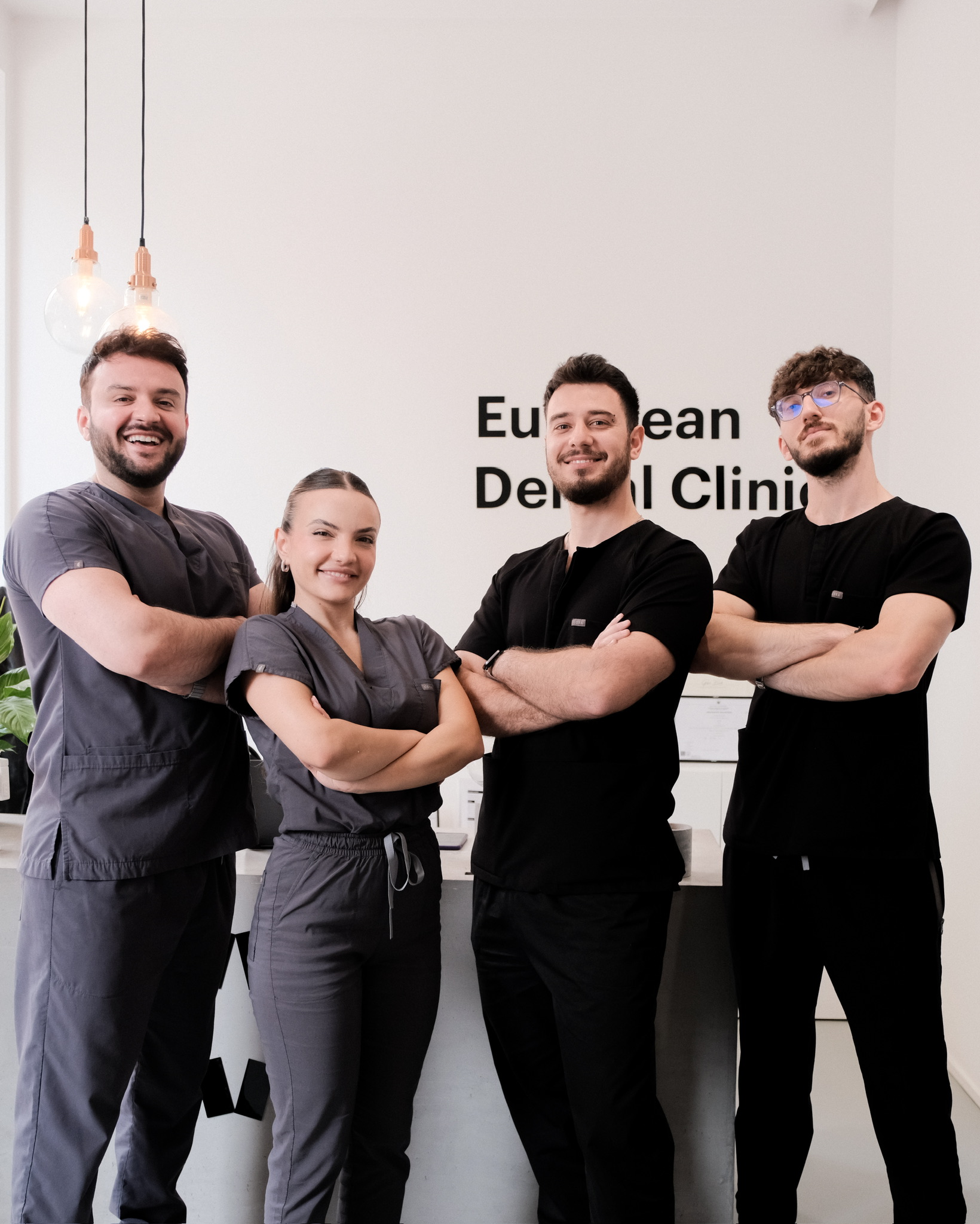 European Dental Clinic Team