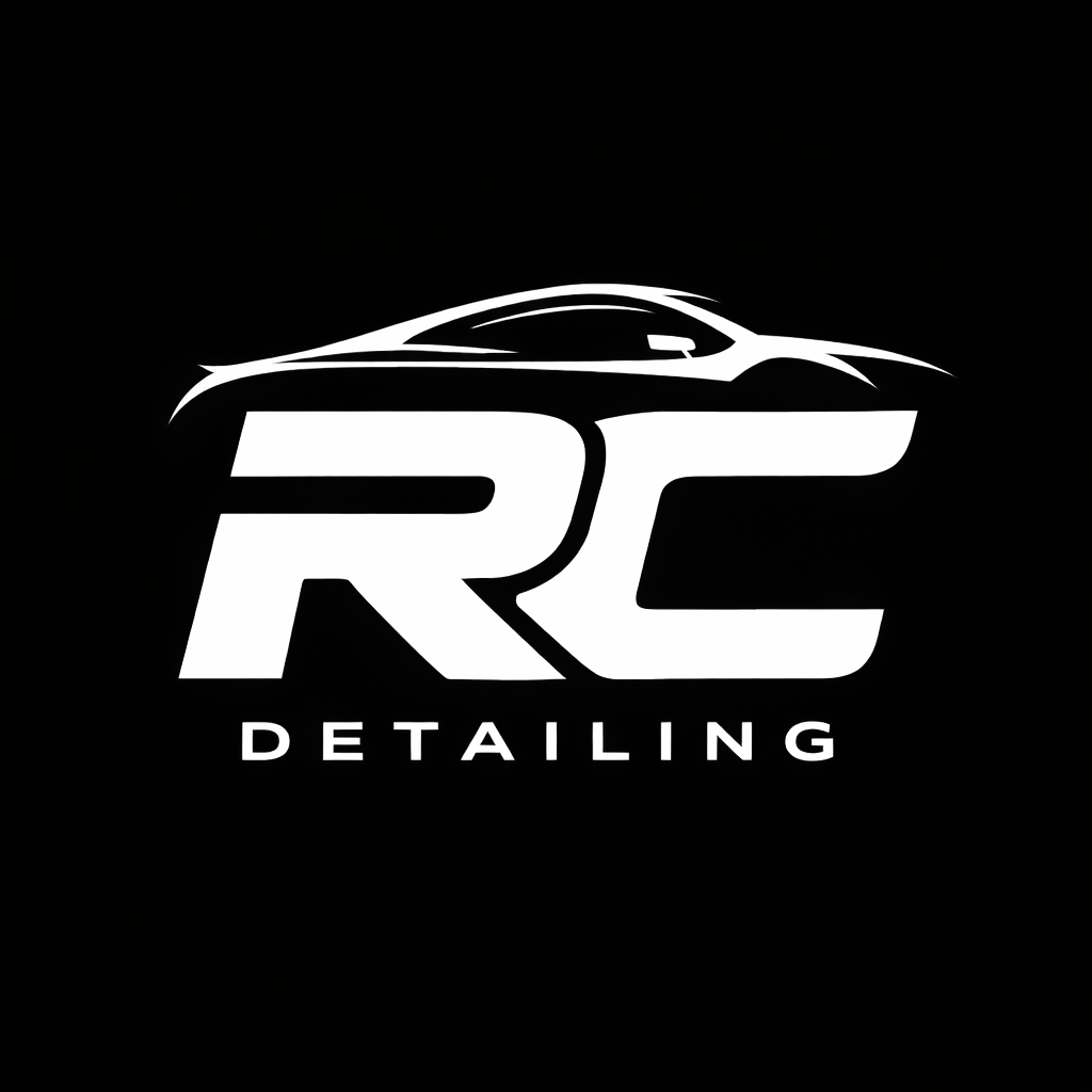RC Detailing Logo