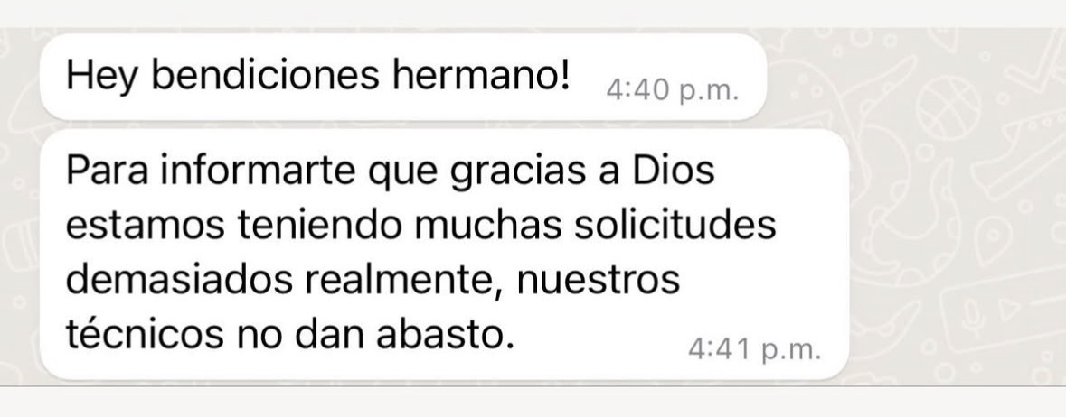 Evidencia de Leads WhatsApp