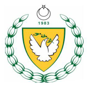 TRNC Official Emblem