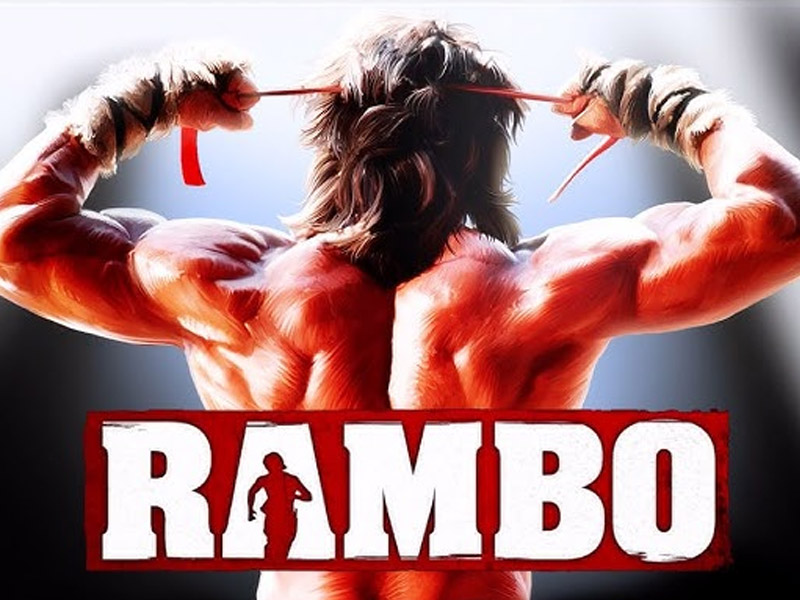 RAMBO mobile action game