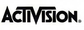 Activision game publisher logo