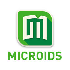 Microids game publisher logo