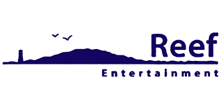Reef Entertainment publisher logo