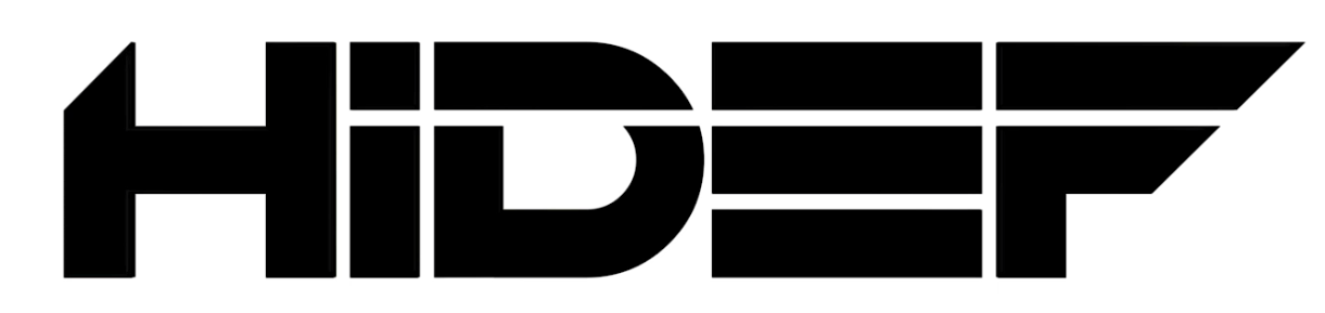 Hi-Def technology logo