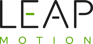 Leap Motion gesture control logo
