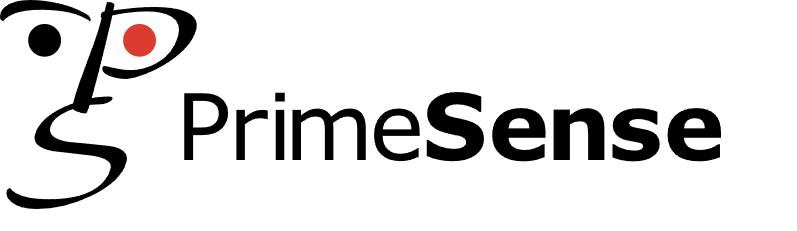 PrimeSense 3D sensing technology logo