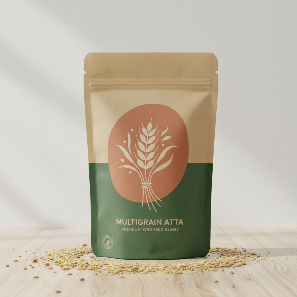 Multigrain Premium Atta