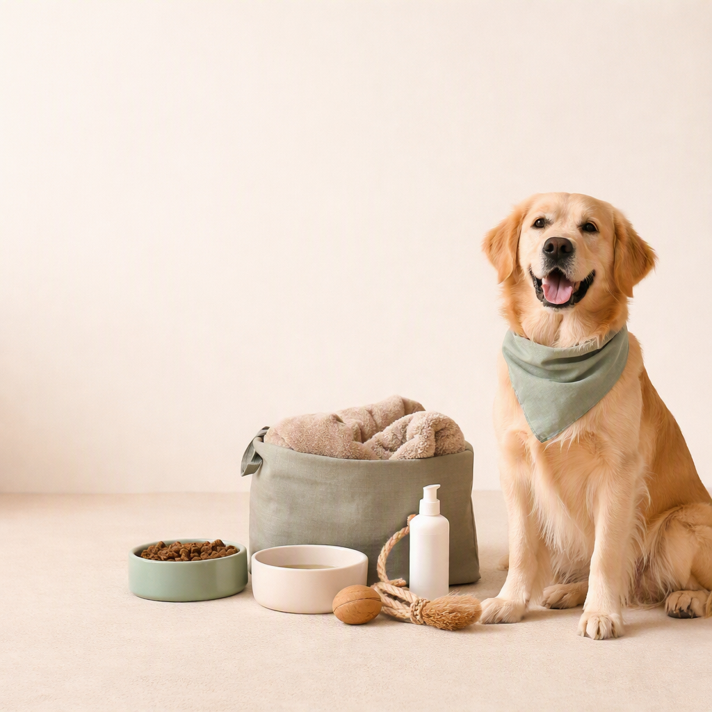 Golden retriever