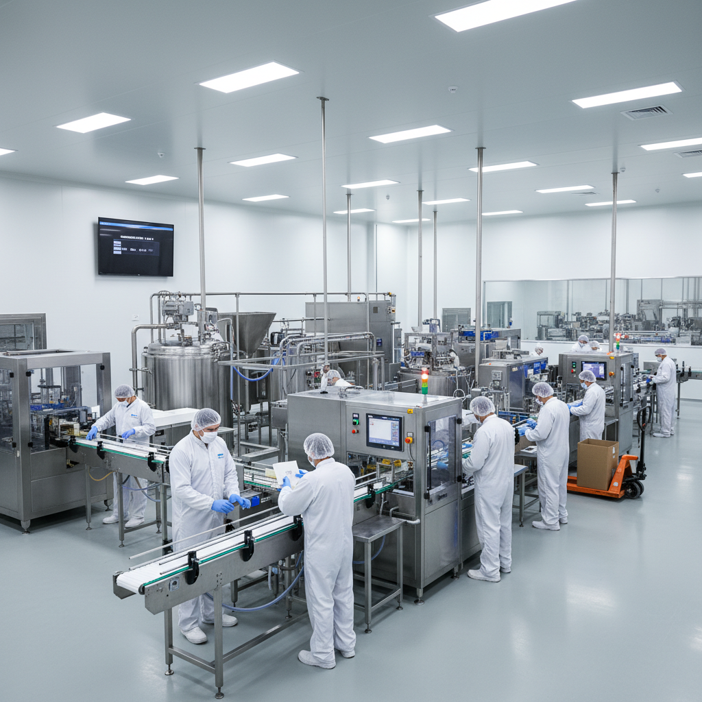 Food Manufacturing Training