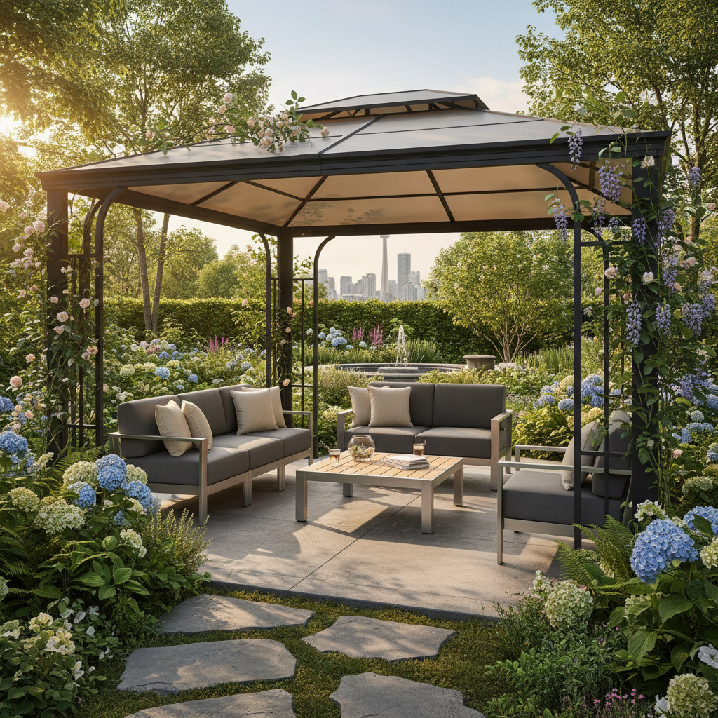Luxury Patio Furniture
