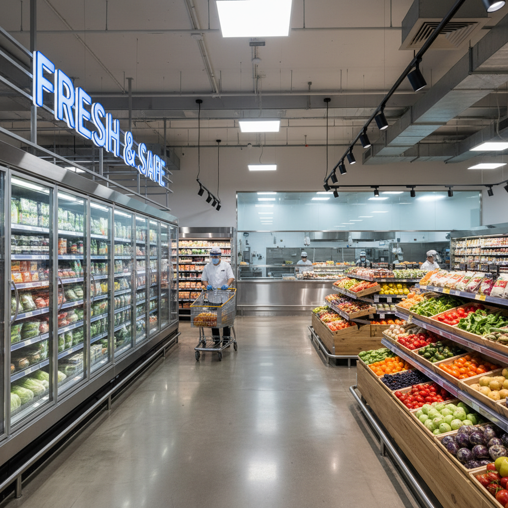 Retail Food Safety