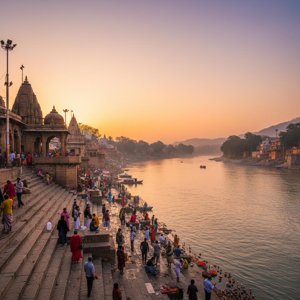 Banke Bihari Temple