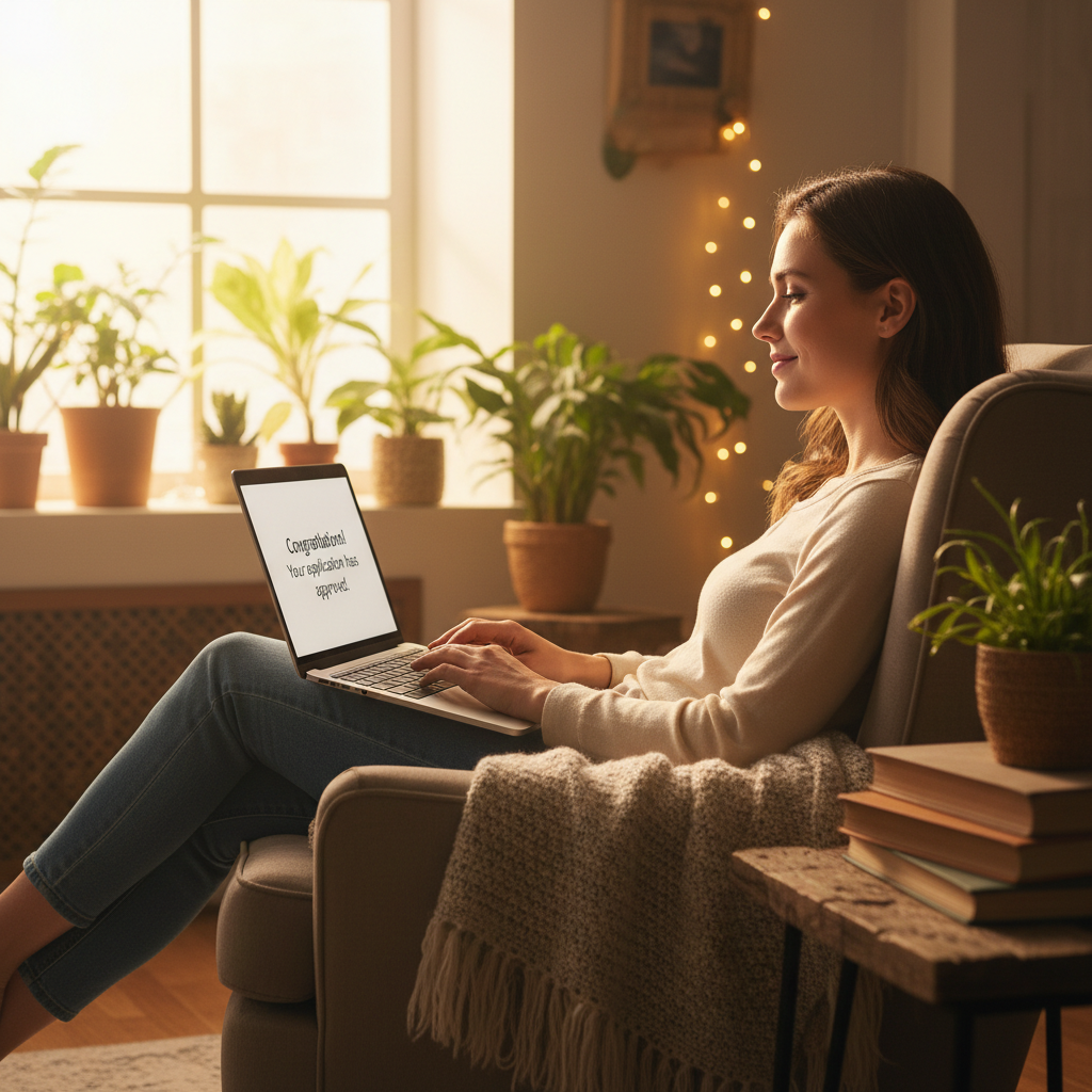 Client reviewing recovery options with a FortisChain specialist