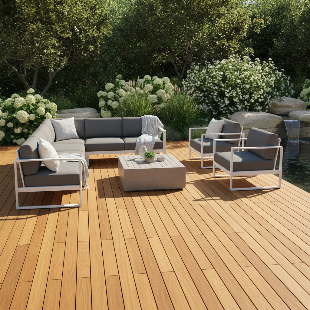 Outdoor Sectional Couches