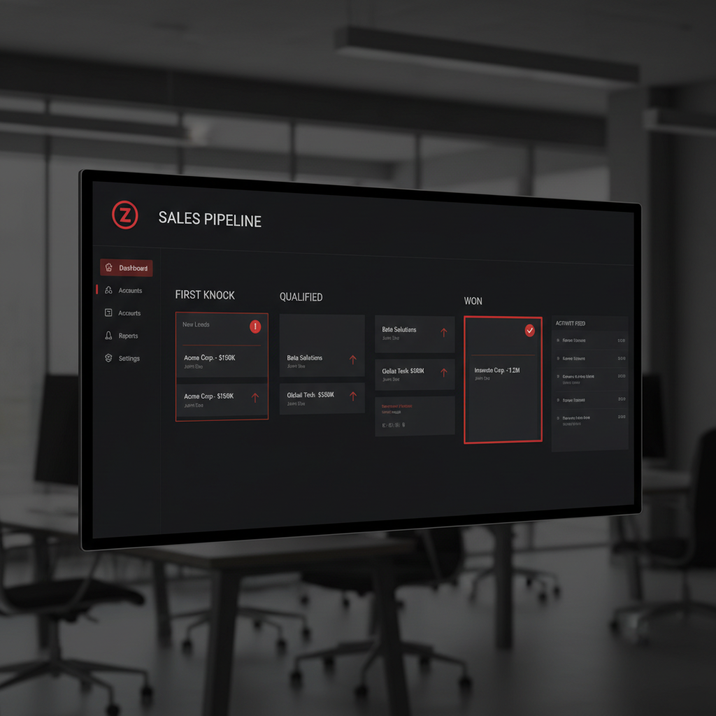 Prospero Dashboard