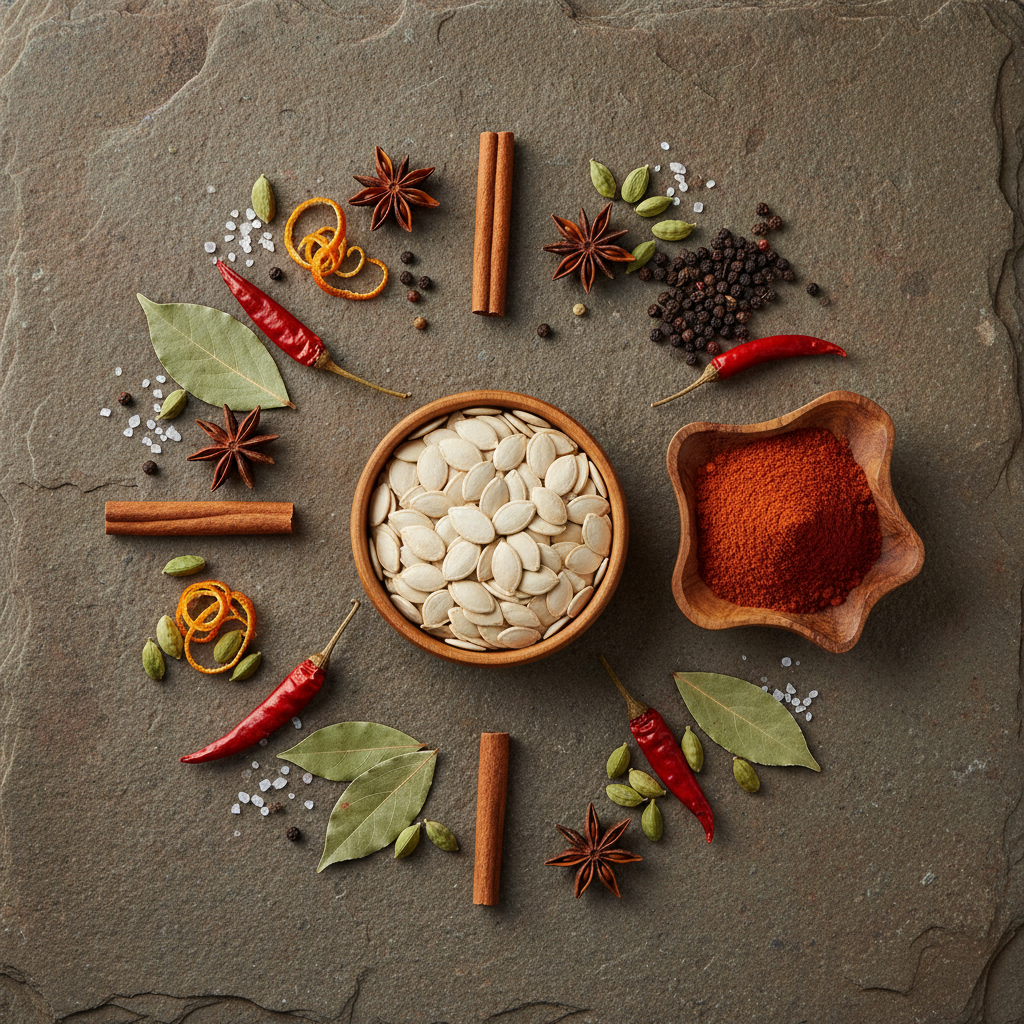 Seeds & Dry Fruits