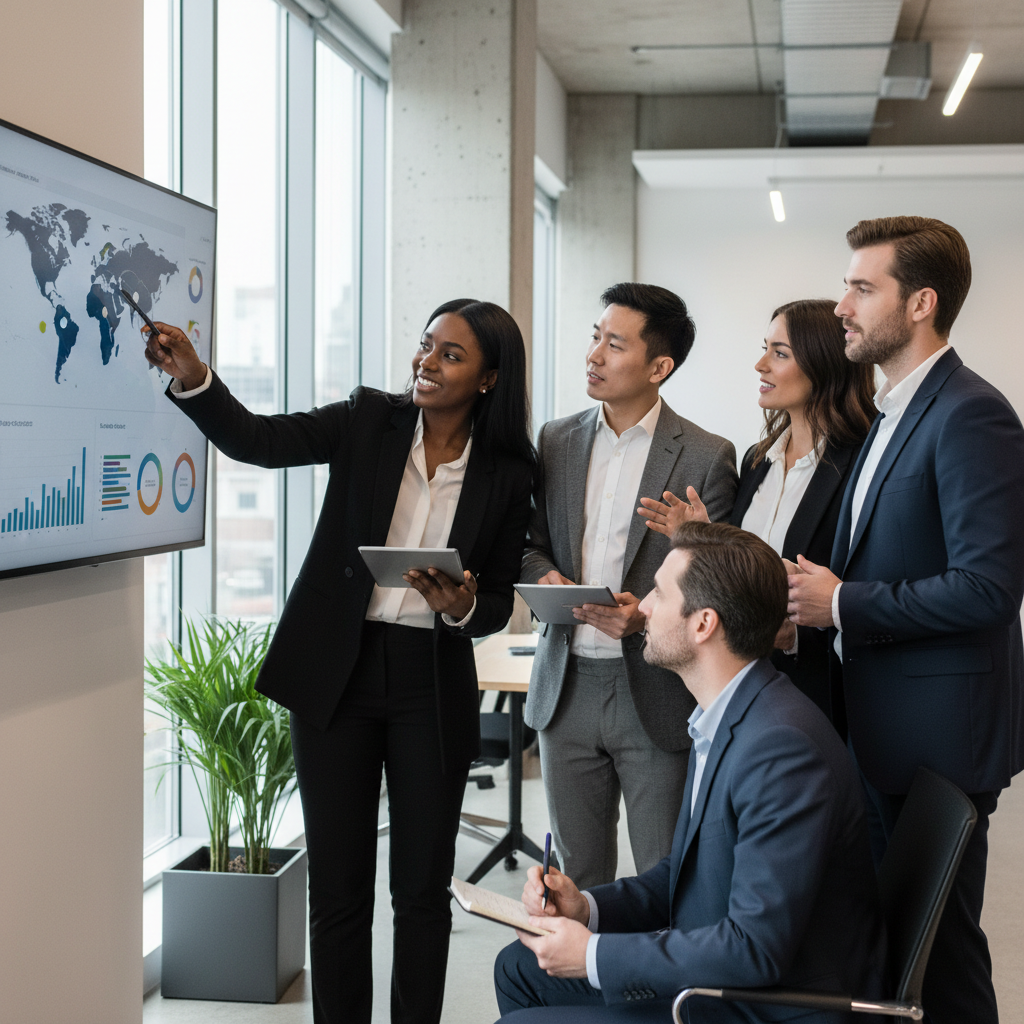 Team Strategy Meeting