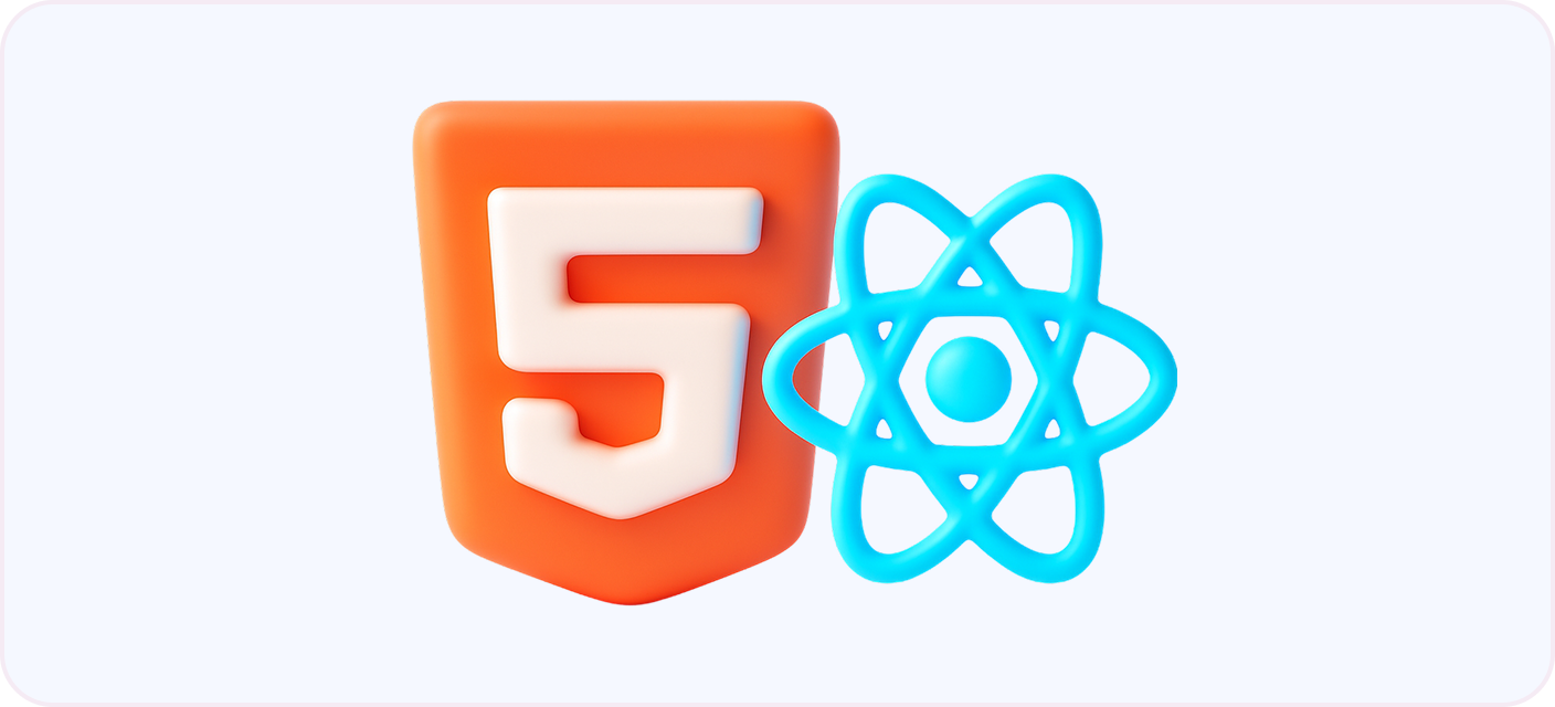 Export Code (HTML/React)