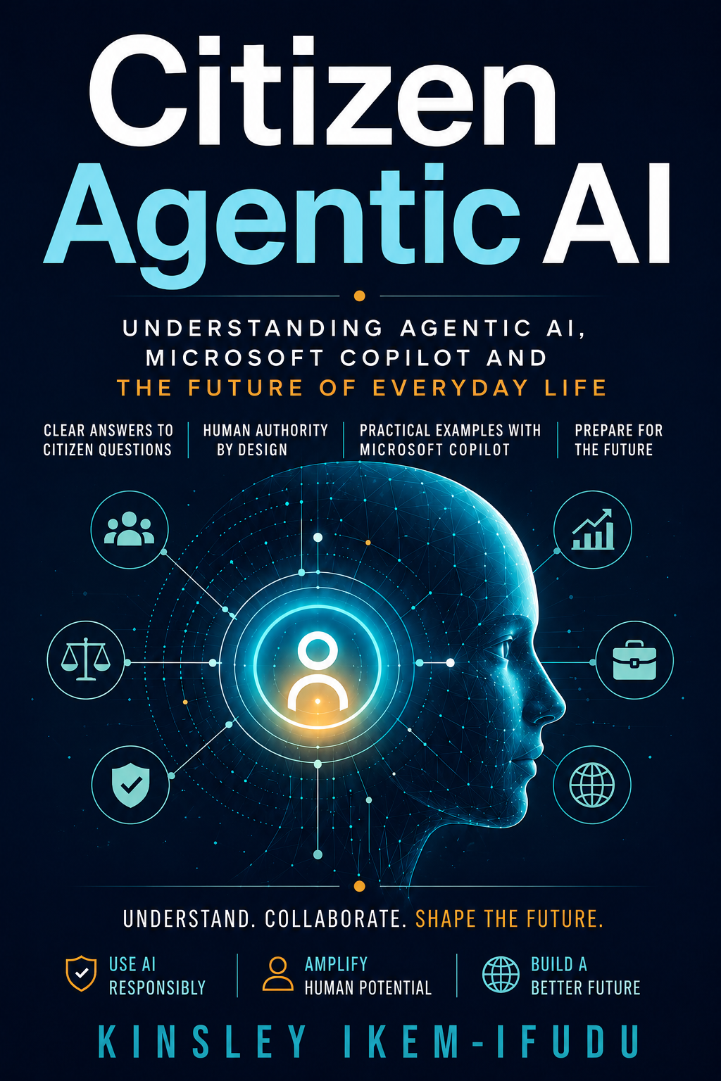 Citizen Agentic AI cover