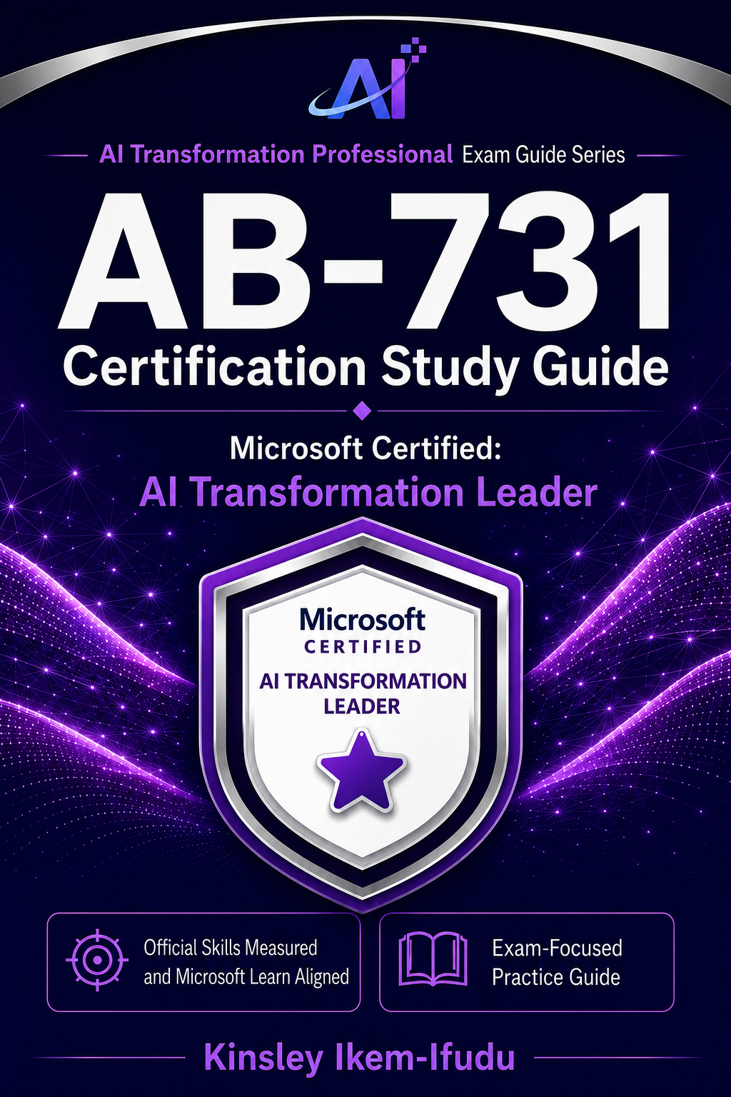 AB-731 Certification Study Guide cover