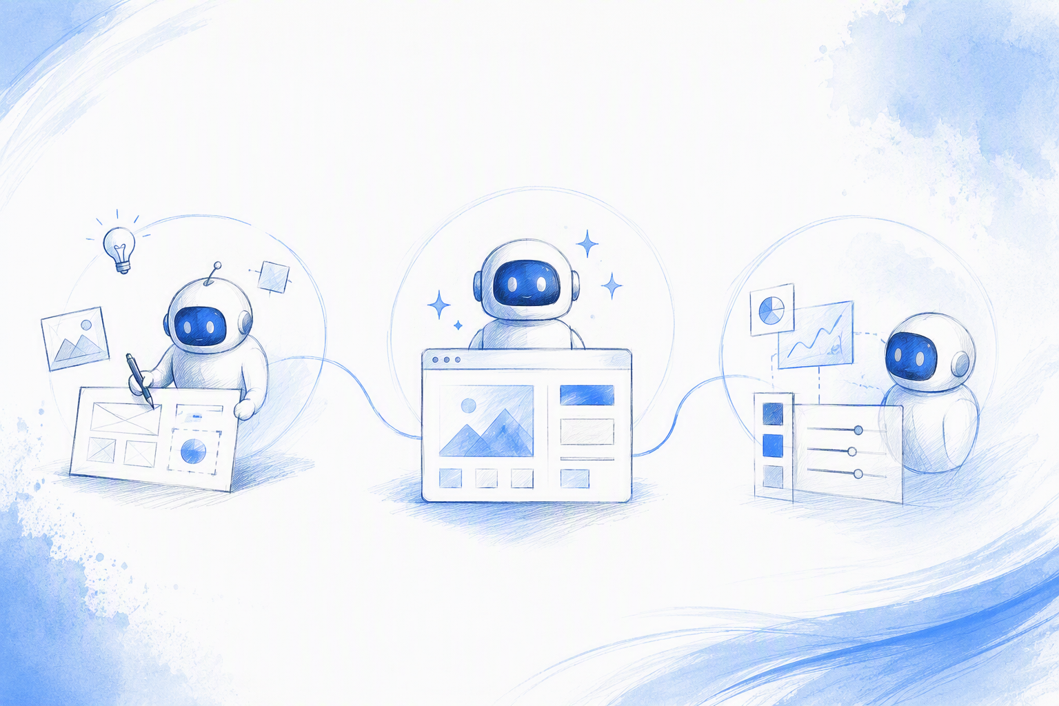 The Three Types of AI Design Assistants—and When Each Fits