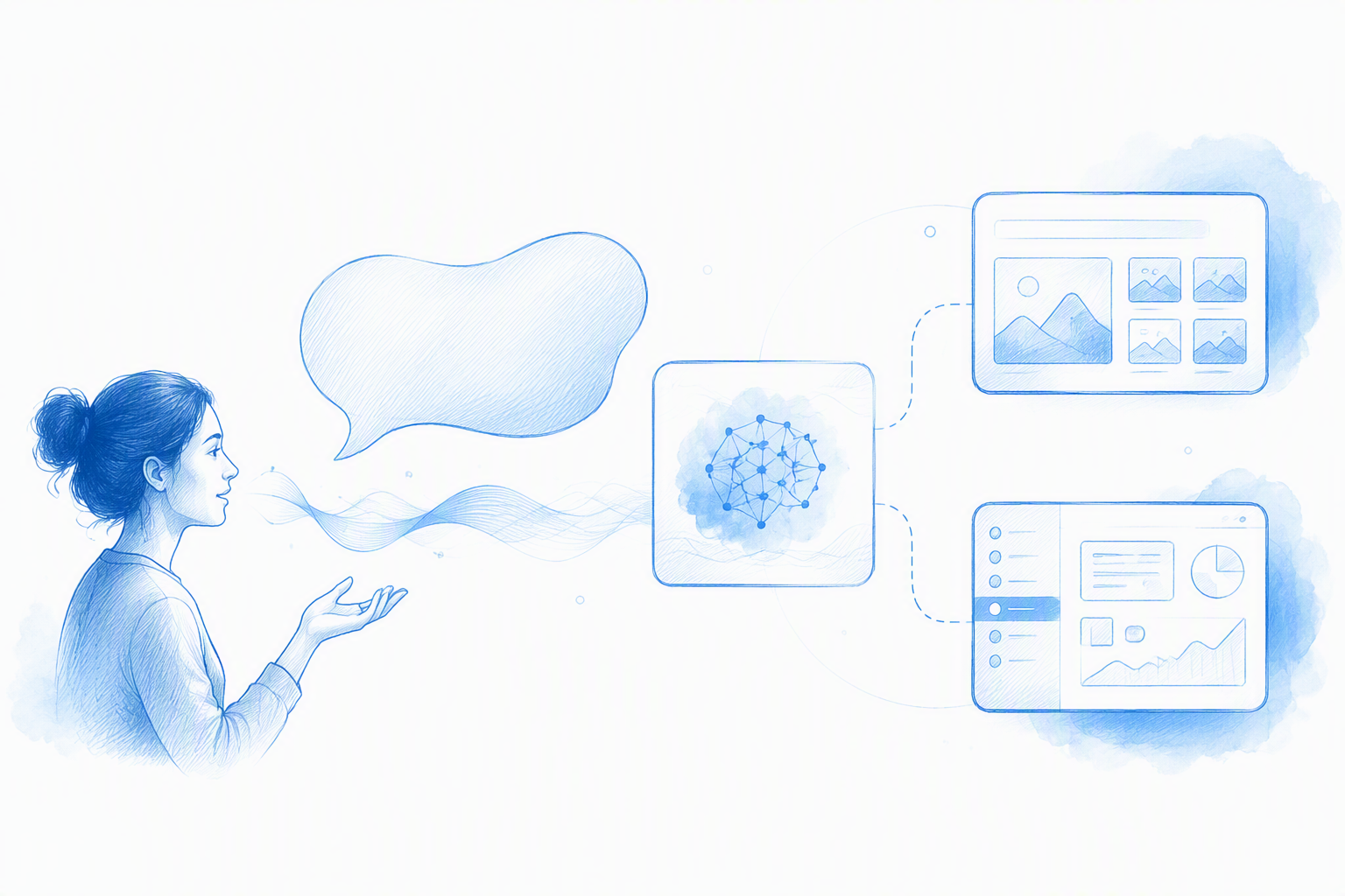 What Is Natural Language UI—and How Is It Different From Generative UI and AI UI?