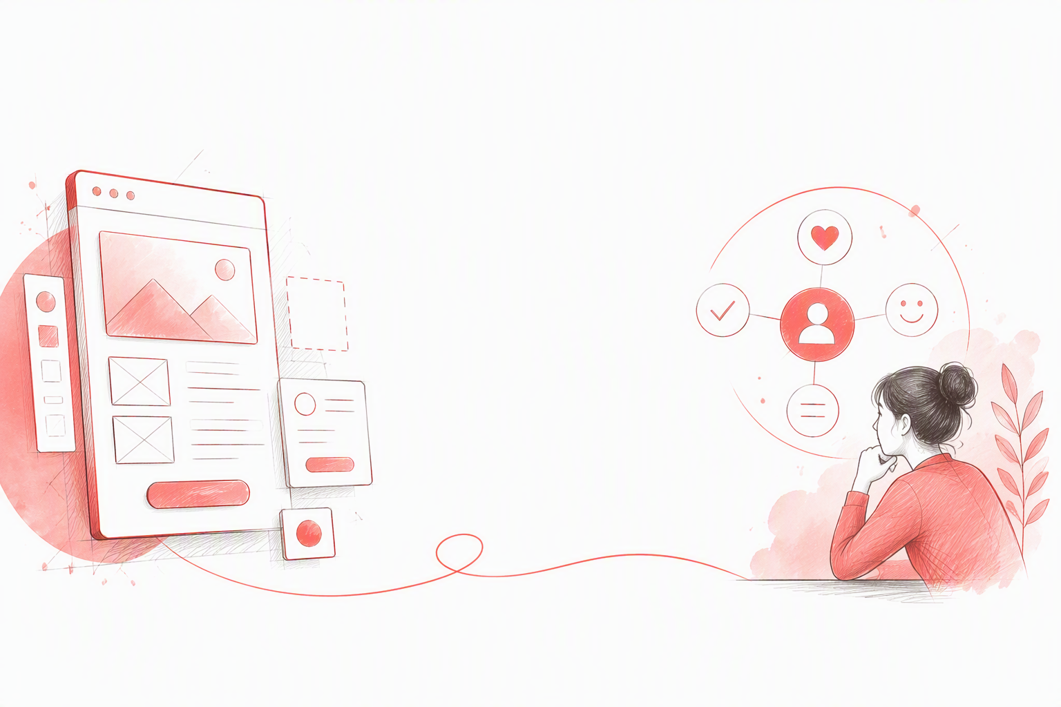 What UI and UX Mean