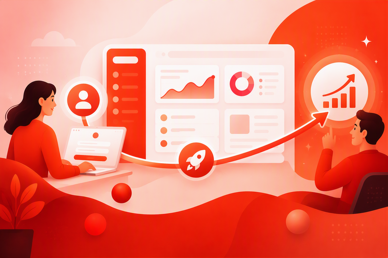 SaaS UX design that moves users from signup to value