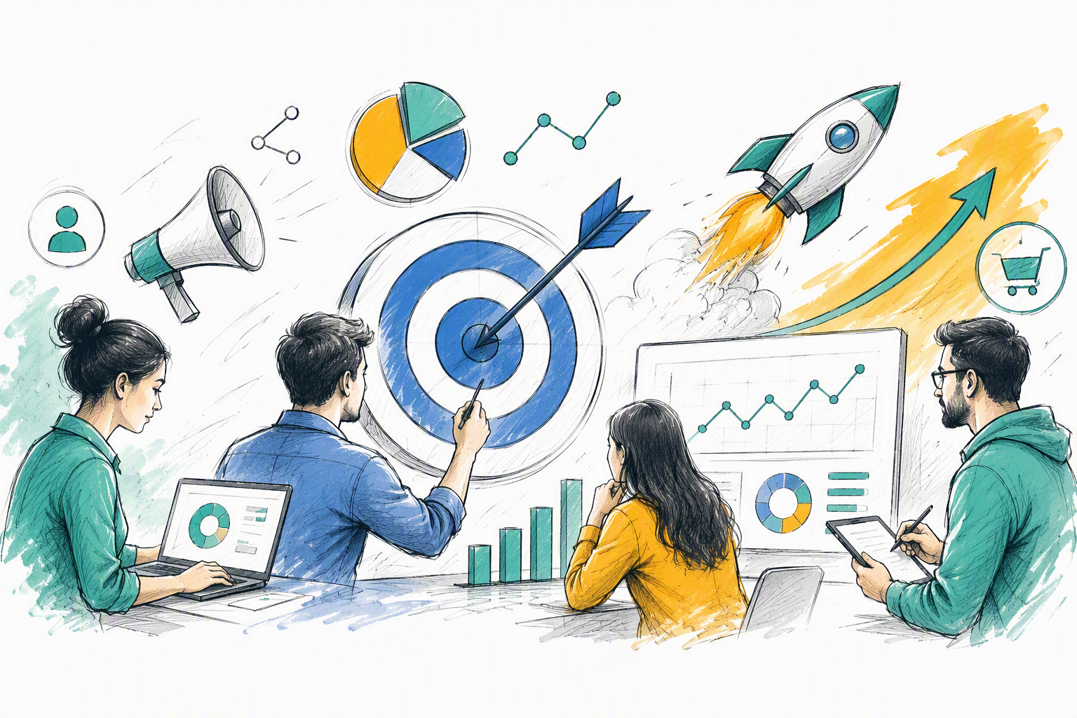 What a Performance Marketing Agency Should Do