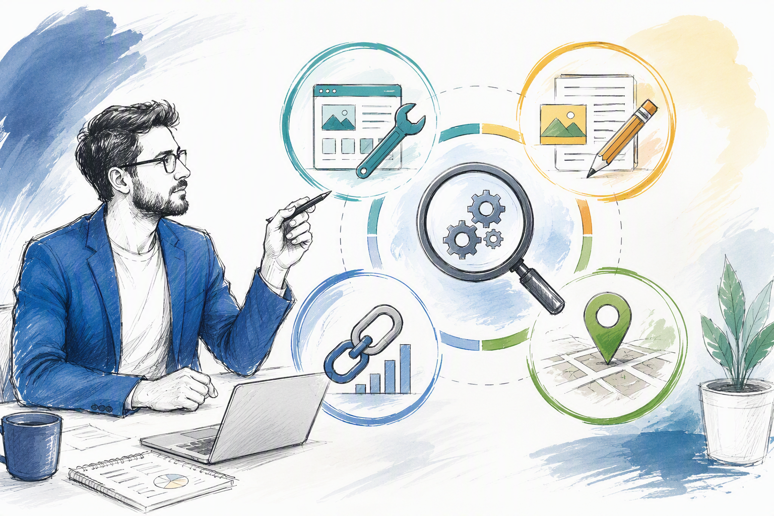The Four Types of SEO—And Which One Deserves Priority