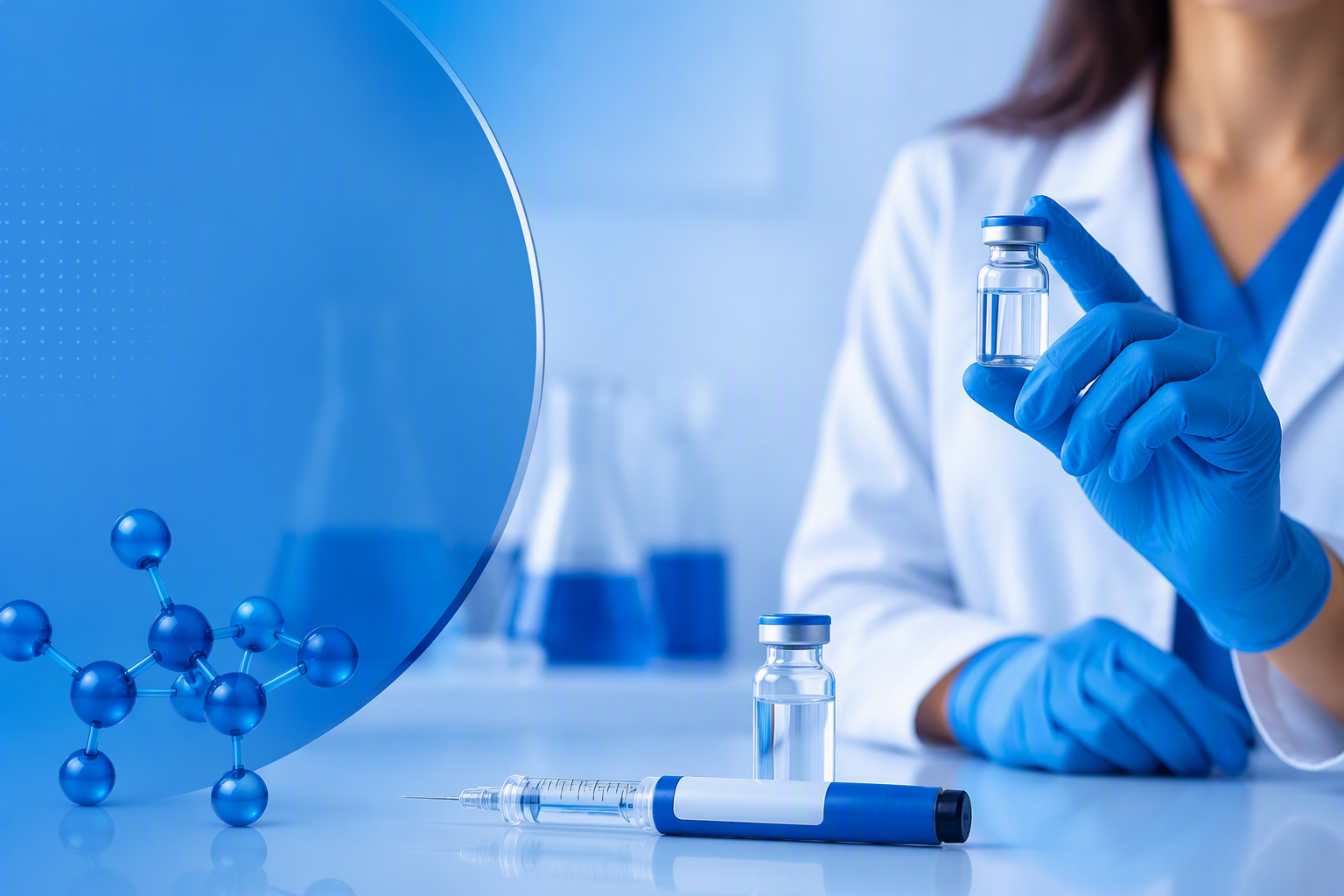 What compounded semaglutide is, and what it is not