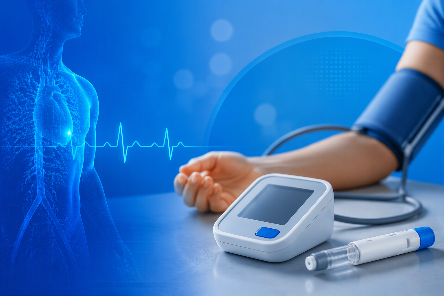How tirzepatide may change blood pressure
