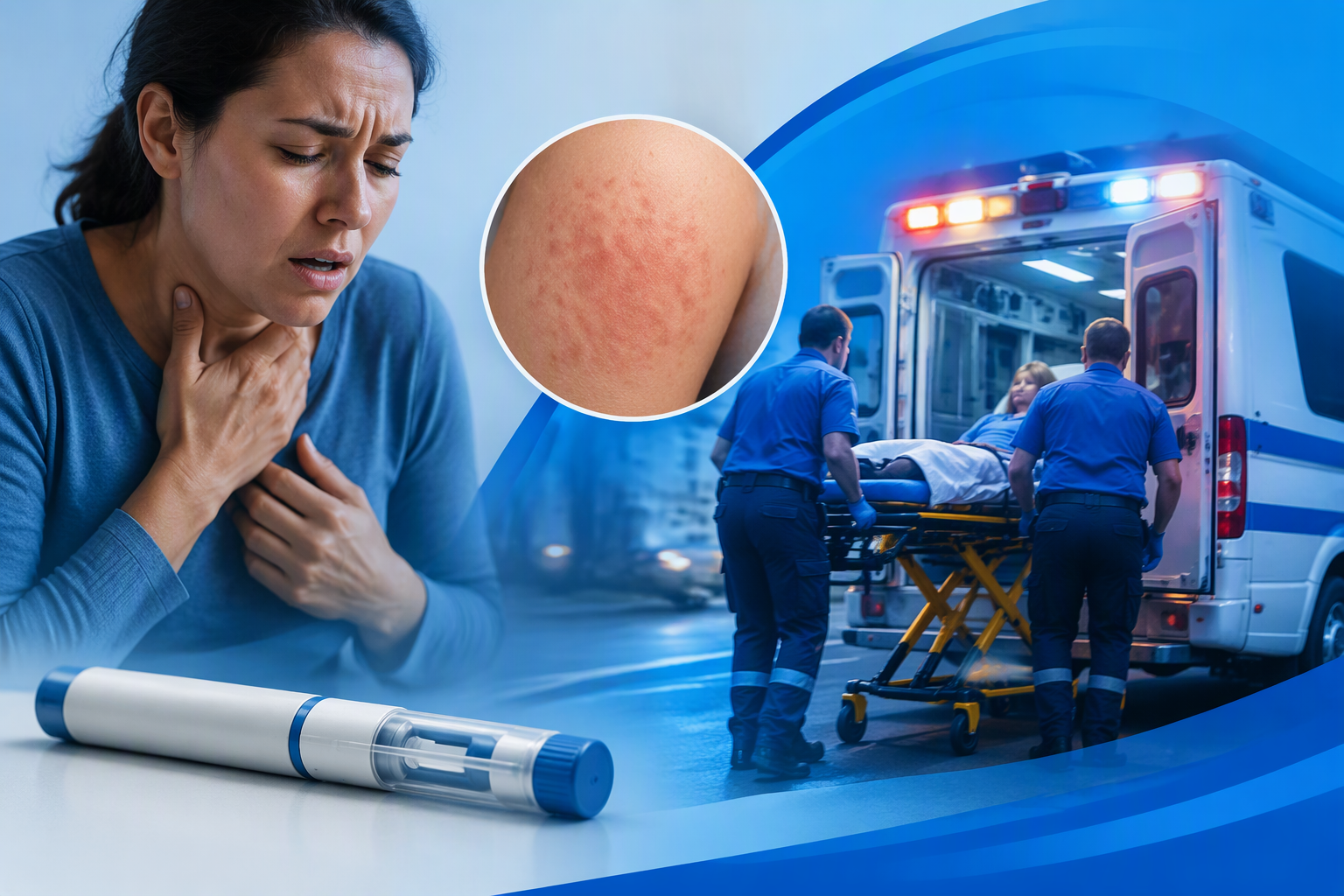 Tirzepatide allergic reaction: Call 911 for these signs