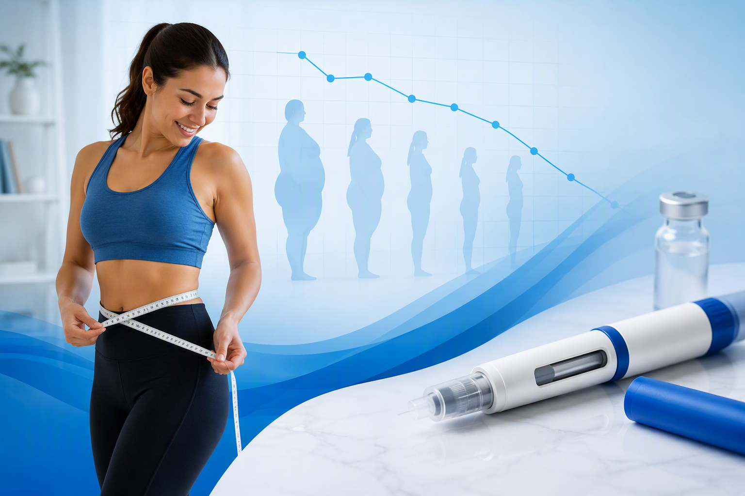 How much weight can you lose on tirzepatide? The clinical trial averages