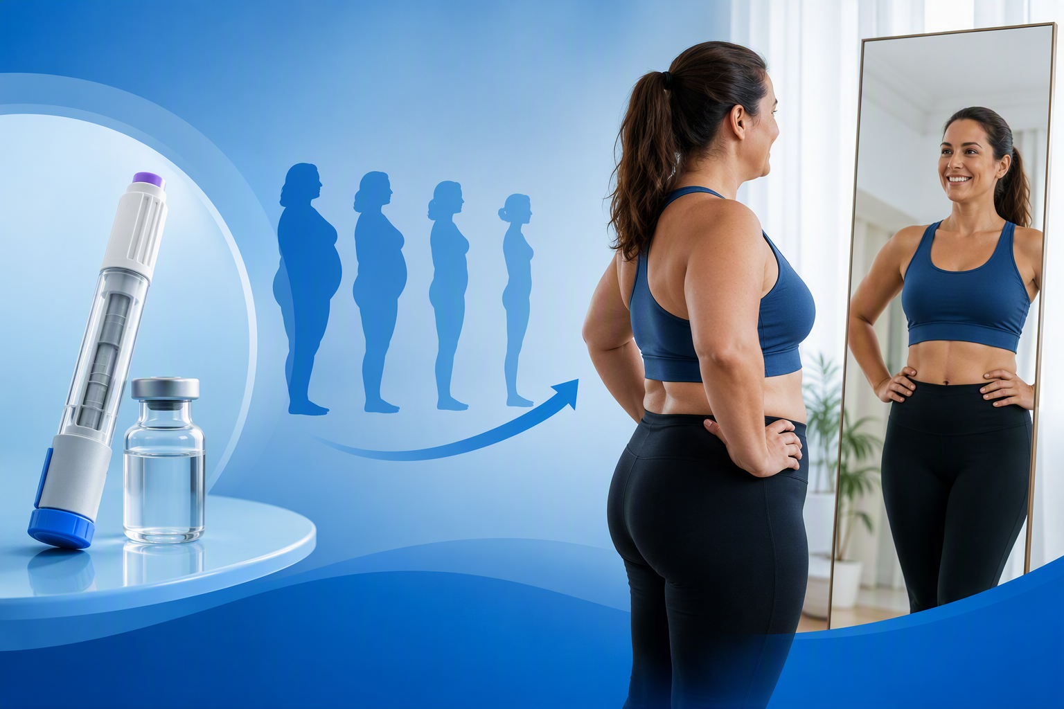 Can you lose 50 pounds on tirzepatide? Start with your starting weight