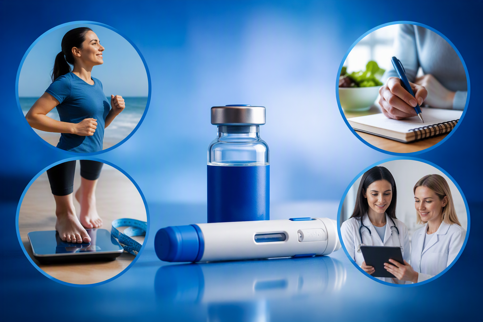 Tirzepatide Reviews Can Describe Four Different Things