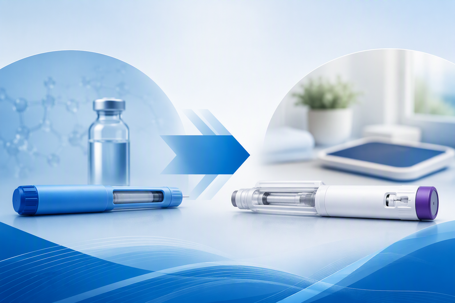 Switching From Semaglutide to Tirzepatide: What Changes