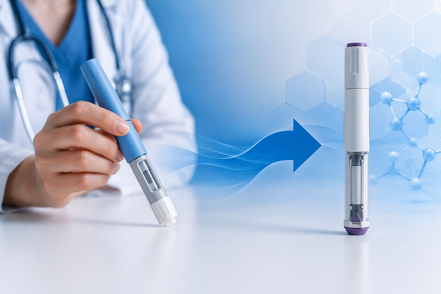 There Is No Direct Semaglutide-to-Tirzepatide Dose Conversion