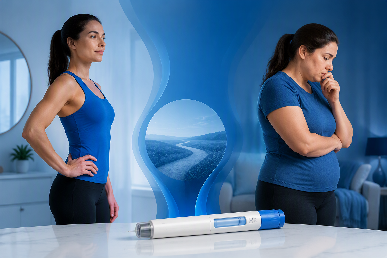 Will you gain weight after stopping Zepbound?