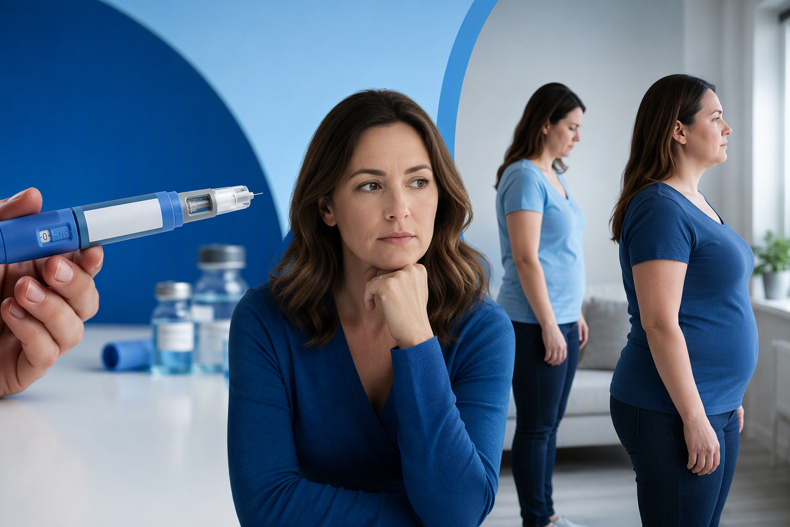 What happens when you stop taking Ozempic?