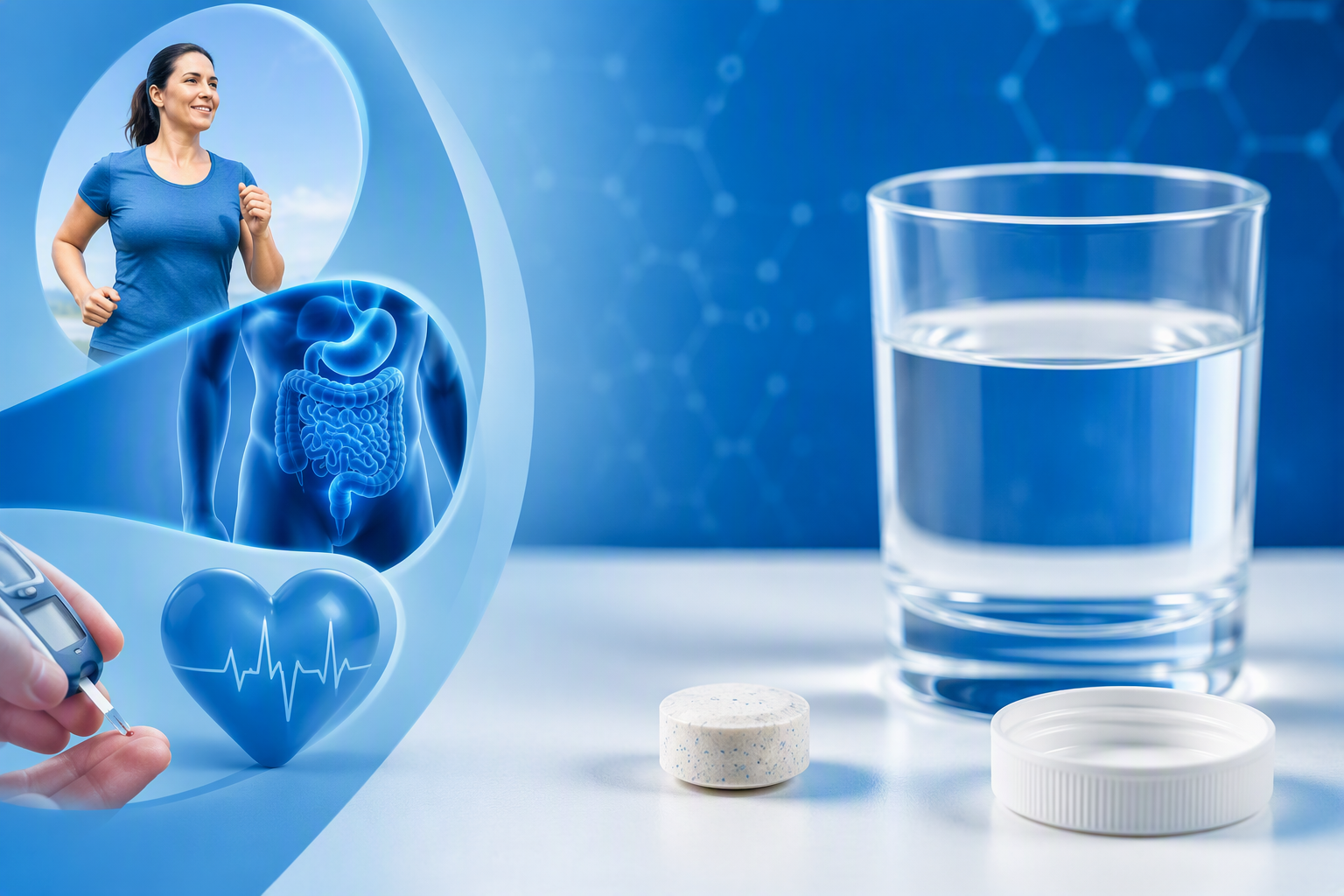 What oral semaglutide is approved to treat