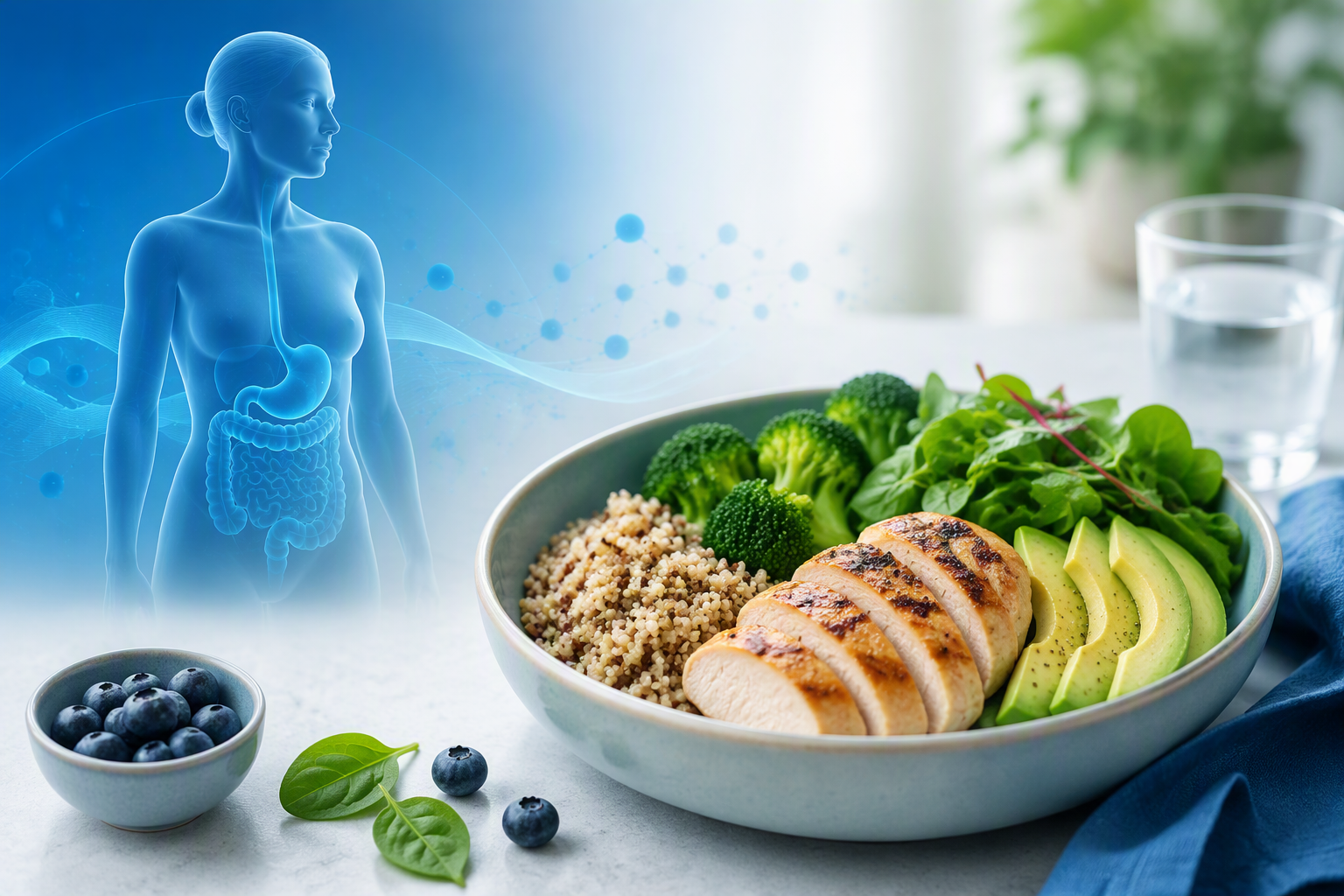 GLP-1 Diet Plan Basics: What to Eat and Why
