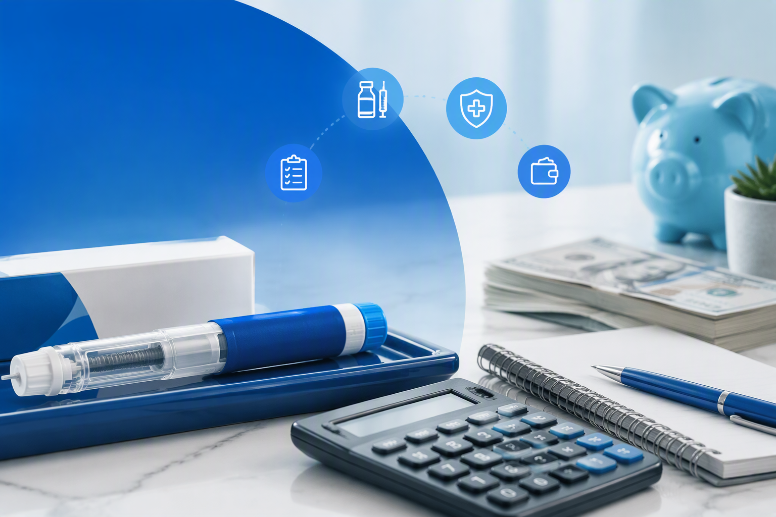 Calculate the True All-In Monthly Cost