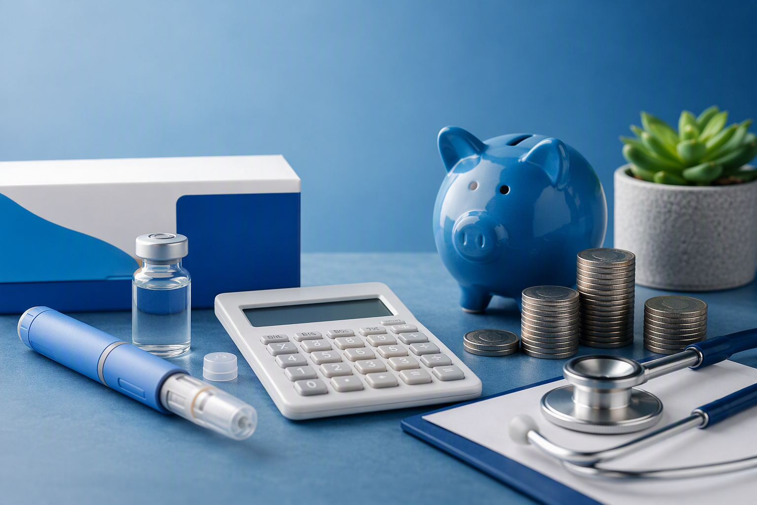 Your real monthly cost: medication, care, labs, and fees
