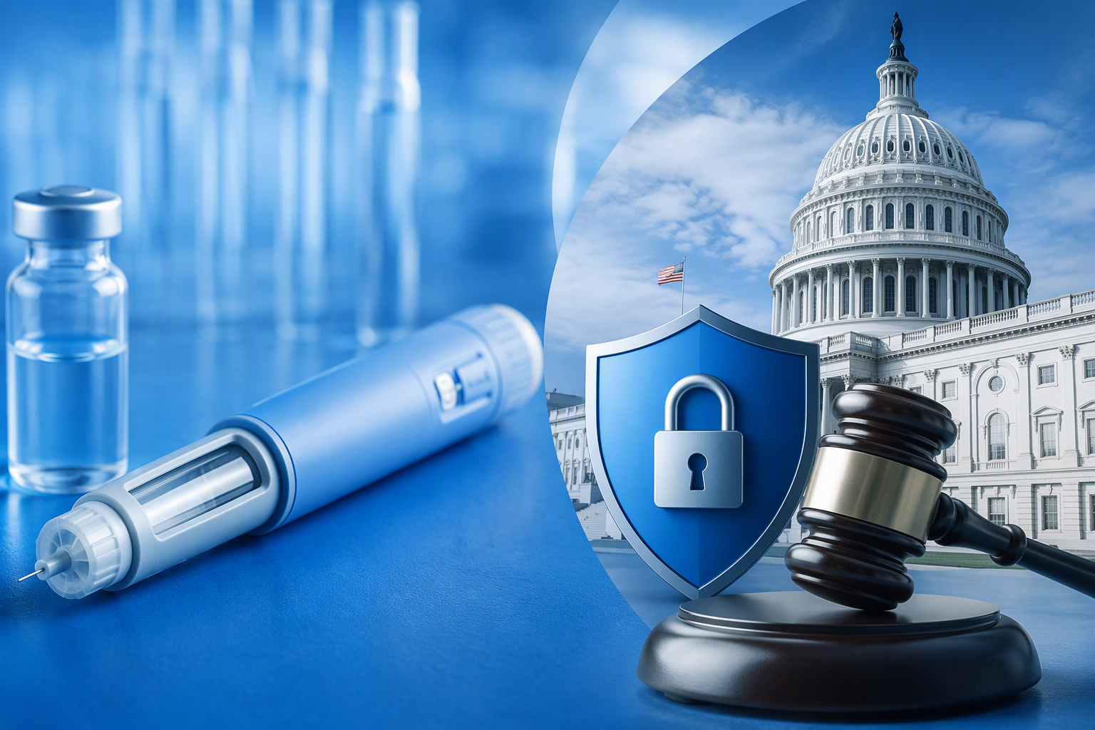 Semaglutide patent expiration: the short U.S. answer