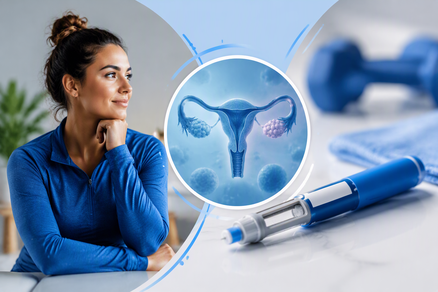 GLP-1 for PCOS: the short answer