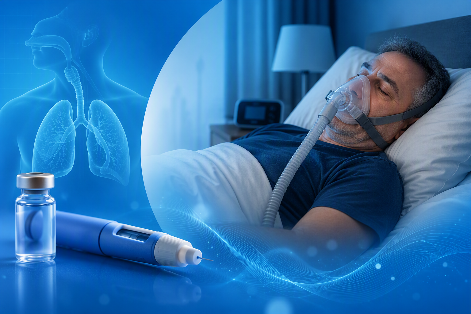 GLP-1 for sleep apnea: What the FDA actually approved