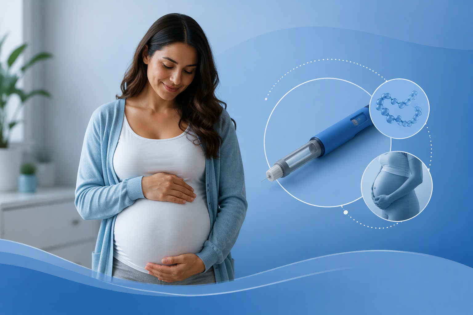 GLP-1 and pregnancy: the short answer