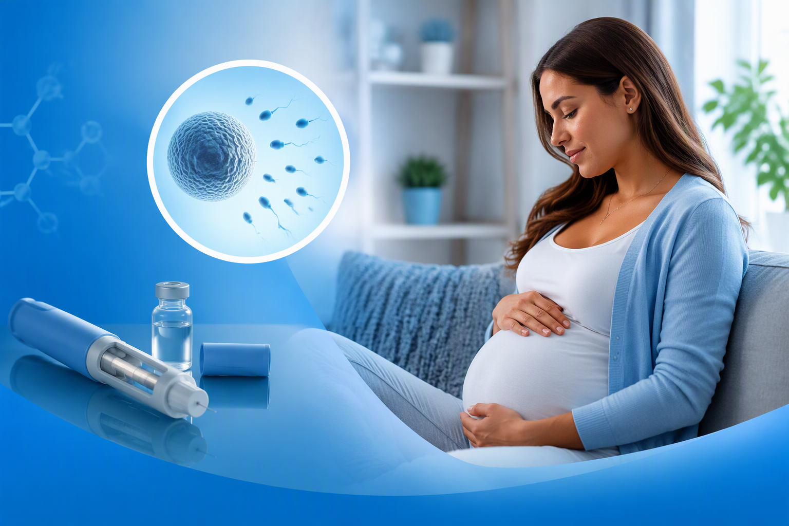 Semaglutide when trying to conceive